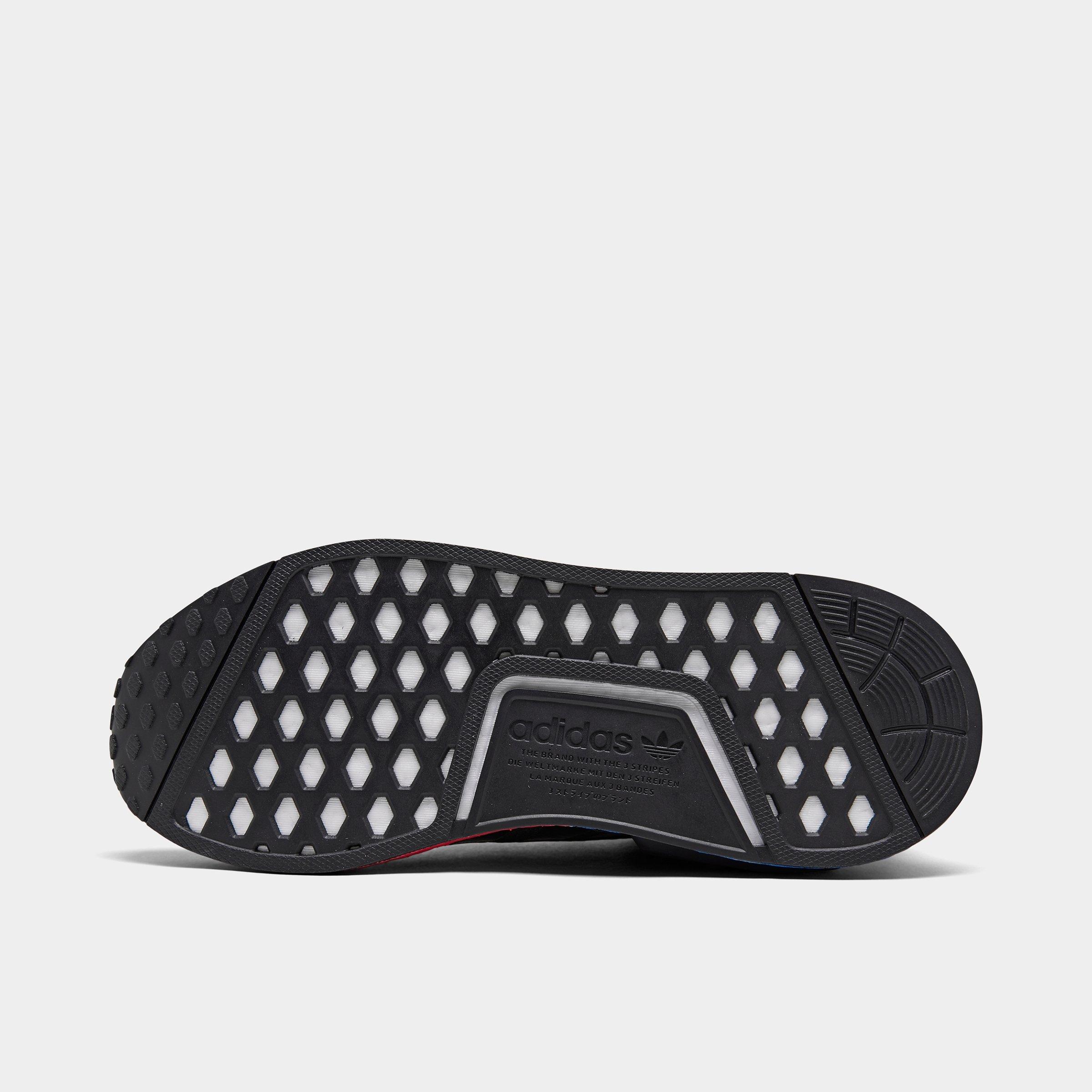 Adidas shoes nmd r1 japan black mens size 11 poshmark